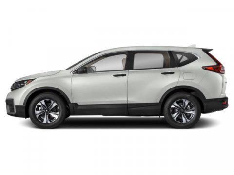 used 2021 Honda CR-V car, priced at $17,999