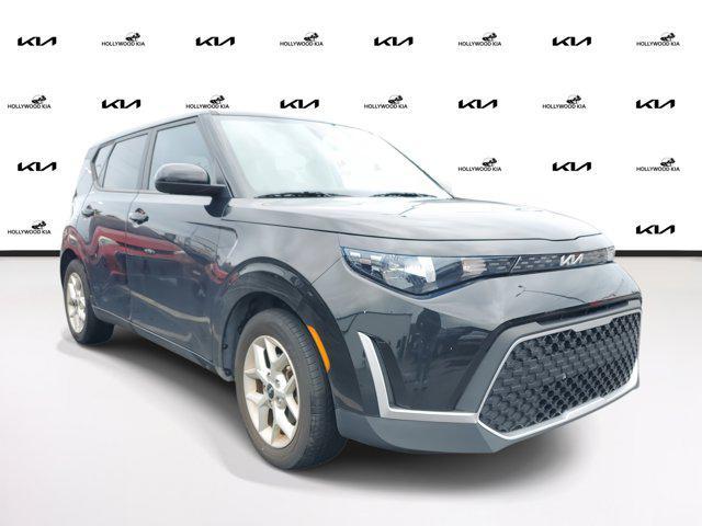 used 2023 Kia Soul car, priced at $16,799