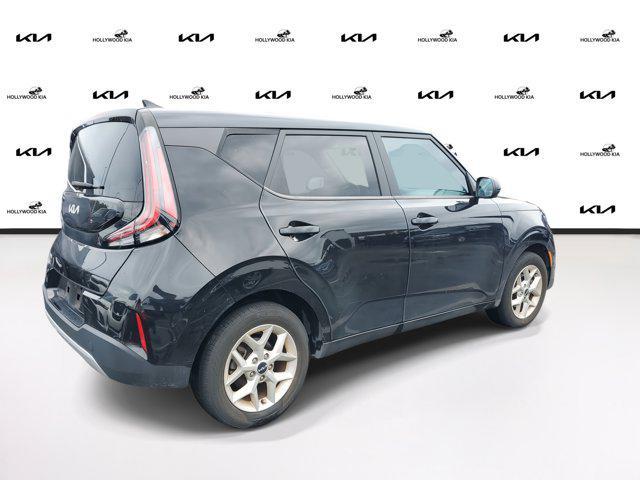 used 2023 Kia Soul car, priced at $16,799