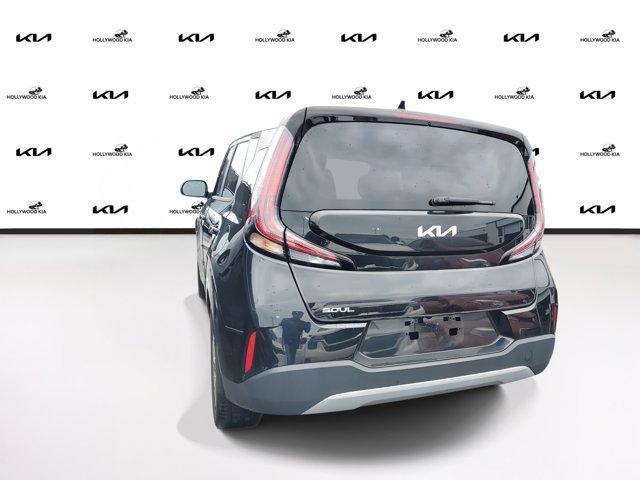 used 2023 Kia Soul car, priced at $16,799