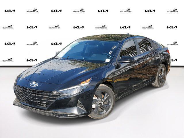 used 2022 Hyundai Elantra car, priced at $15,890