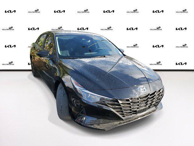 used 2022 Hyundai Elantra car, priced at $15,890