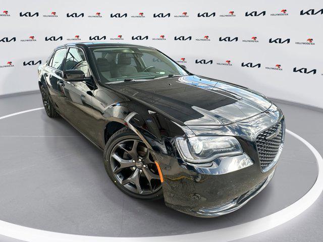 used 2021 Chrysler 300 car, priced at $18,313