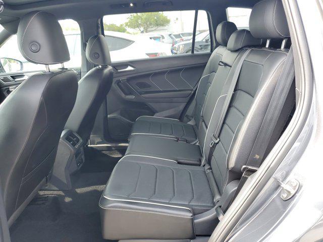 used 2024 Volkswagen Tiguan car, priced at $31,896