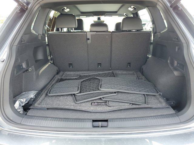 used 2024 Volkswagen Tiguan car, priced at $31,896