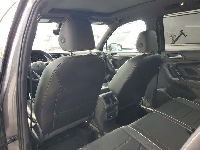 used 2024 Volkswagen Tiguan car, priced at $31,896