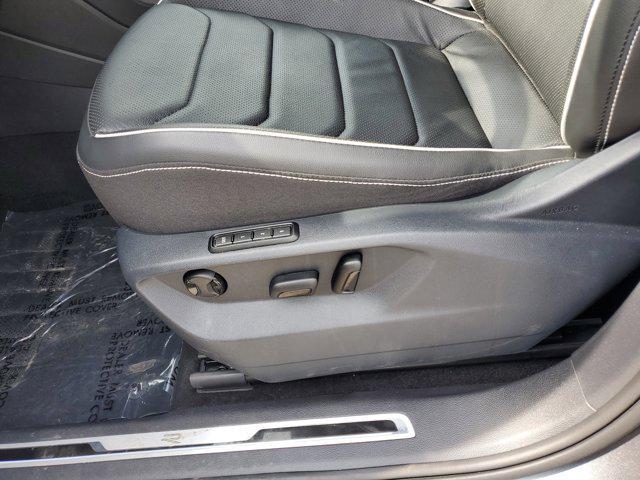 used 2024 Volkswagen Tiguan car, priced at $31,896