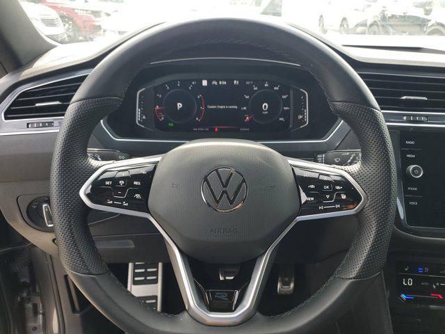 used 2024 Volkswagen Tiguan car, priced at $31,896