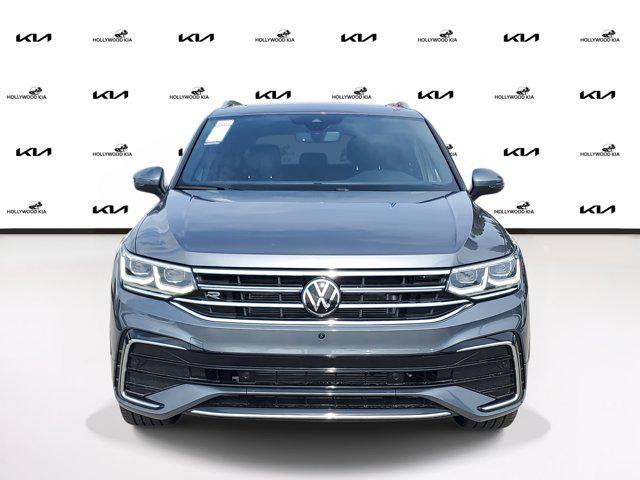 used 2024 Volkswagen Tiguan car, priced at $31,896