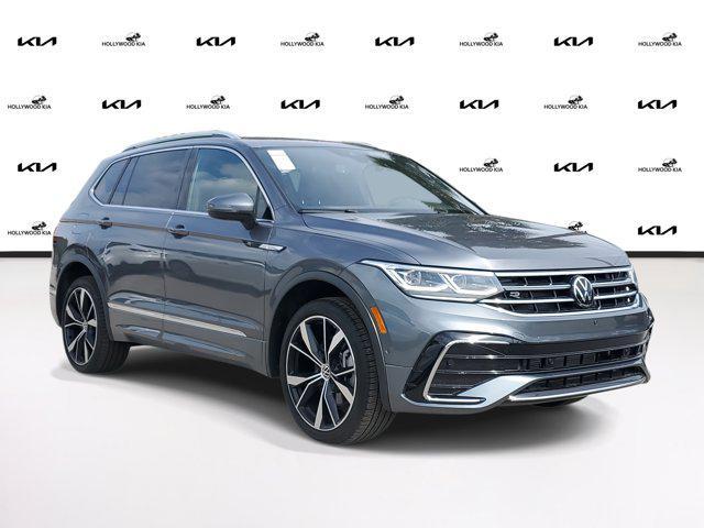 used 2024 Volkswagen Tiguan car, priced at $31,896