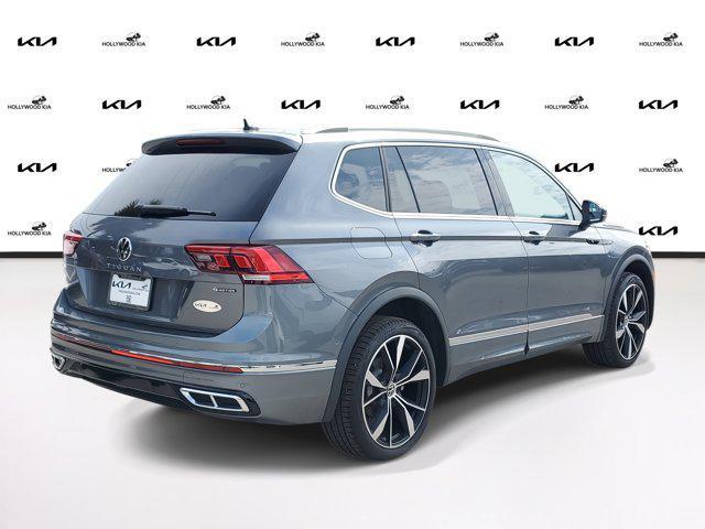 used 2024 Volkswagen Tiguan car, priced at $31,896
