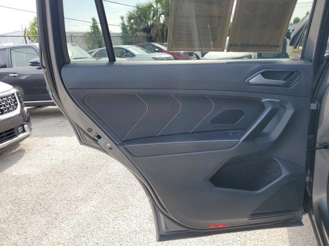 used 2024 Volkswagen Tiguan car, priced at $31,896