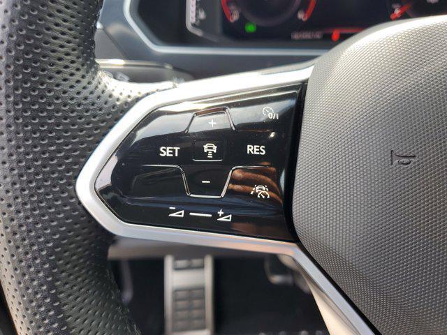used 2024 Volkswagen Tiguan car, priced at $31,896