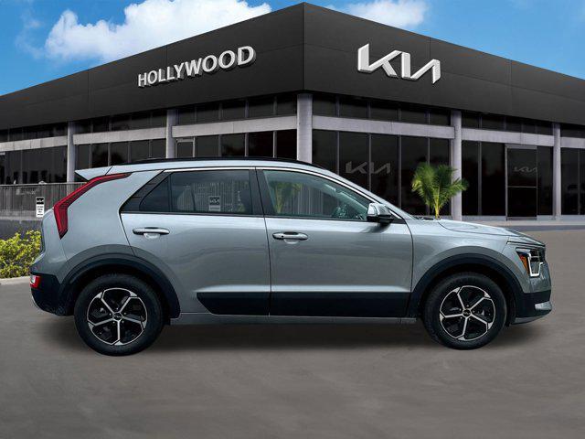 new 2024 Kia Niro car, priced at $29,887