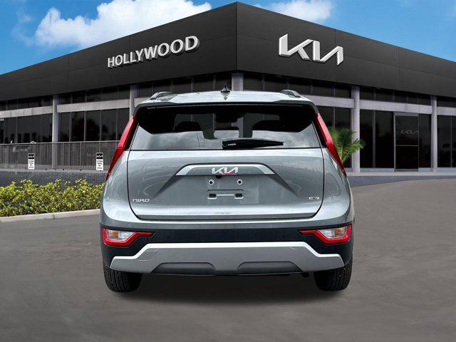 new 2024 Kia Niro car, priced at $29,887