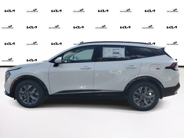 new 2025 Kia Sportage car, priced at $34,360