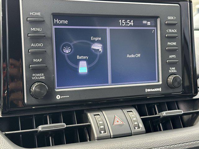 used 2022 Toyota RAV4 Hybrid car, priced at $28,294