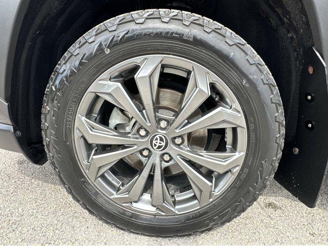 used 2022 Toyota RAV4 Hybrid car, priced at $28,294