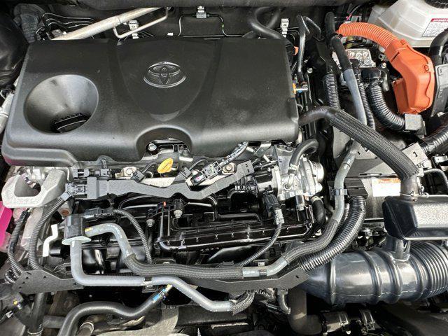 used 2022 Toyota RAV4 Hybrid car, priced at $28,294
