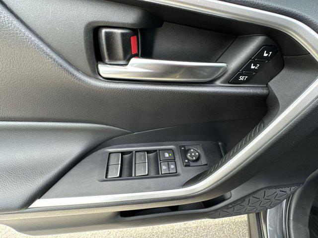 used 2022 Toyota RAV4 Hybrid car, priced at $28,294