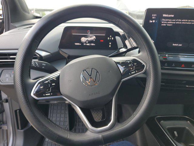 used 2023 Volkswagen ID.4 car, priced at $29,333