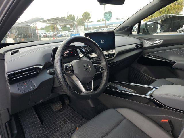used 2023 Volkswagen ID.4 car, priced at $29,333
