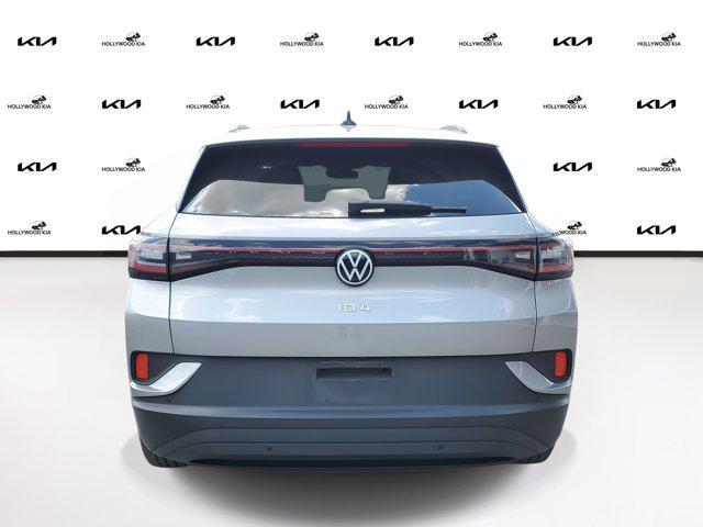 used 2023 Volkswagen ID.4 car, priced at $29,333