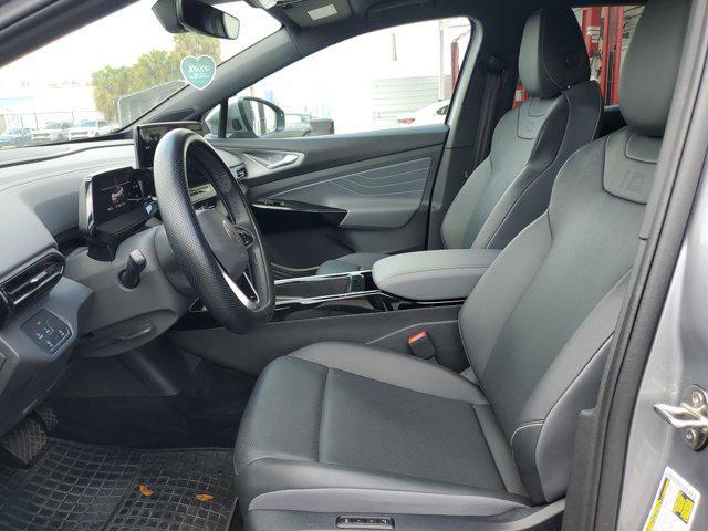 used 2023 Volkswagen ID.4 car, priced at $29,333