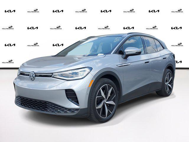 used 2023 Volkswagen ID.4 car, priced at $29,333