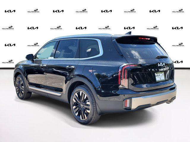 new 2025 Kia Telluride car, priced at $44,972
