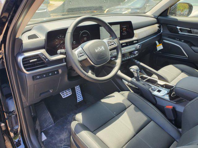 new 2025 Kia Telluride car, priced at $44,972