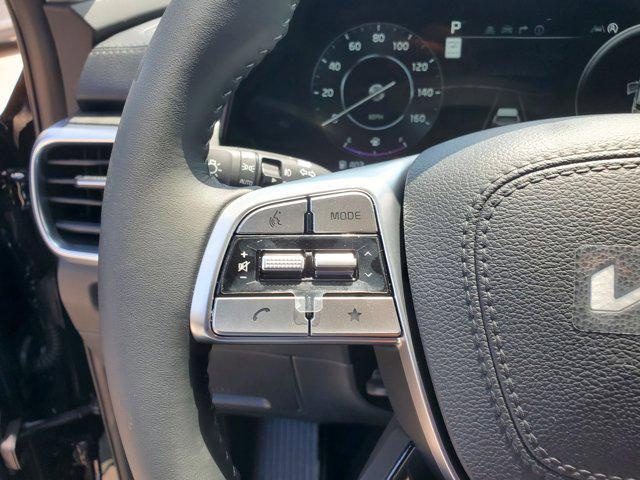 new 2025 Kia Telluride car, priced at $44,972