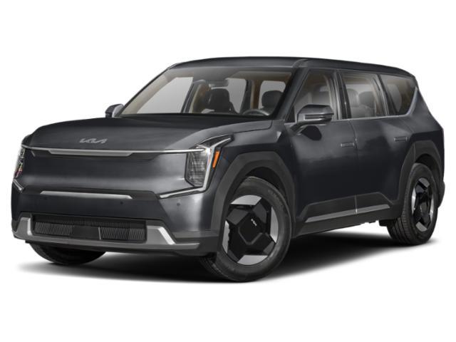 new 2026 Kia EV9 car, priced at $59,895