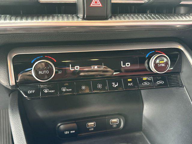 used 2024 Kia K5 car, priced at $24,299
