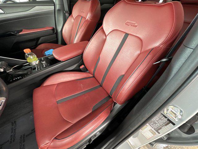 used 2024 Kia K5 car, priced at $24,299