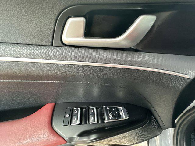 used 2024 Kia K5 car, priced at $24,299