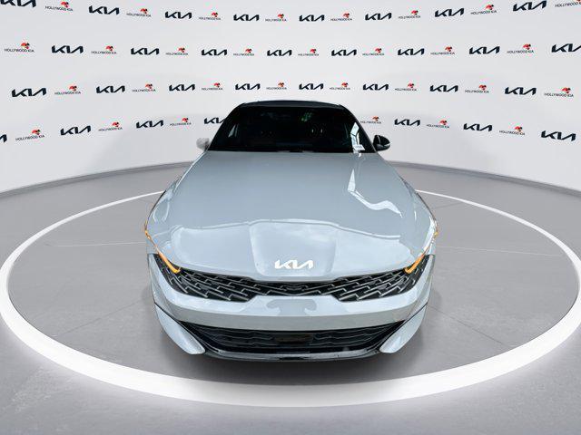 used 2024 Kia K5 car, priced at $24,299