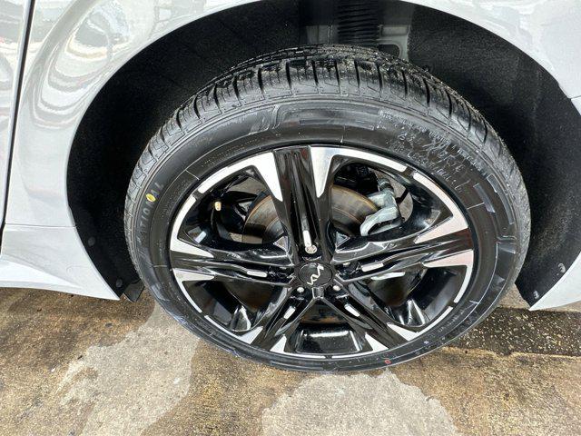 used 2024 Kia K5 car, priced at $24,299