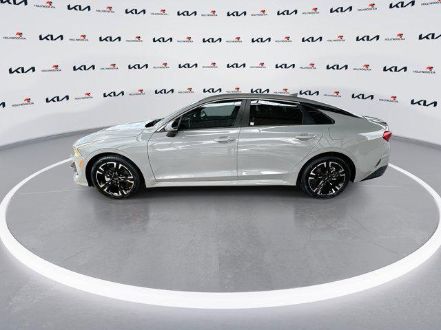 used 2024 Kia K5 car, priced at $24,299