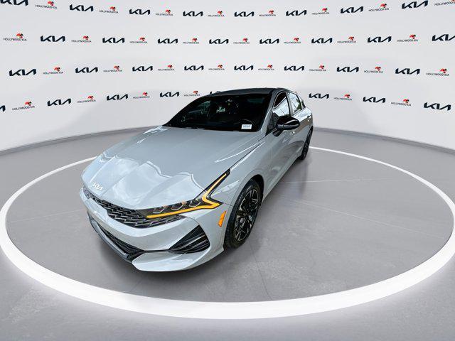 used 2024 Kia K5 car, priced at $24,299
