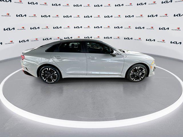used 2024 Kia K5 car, priced at $24,299