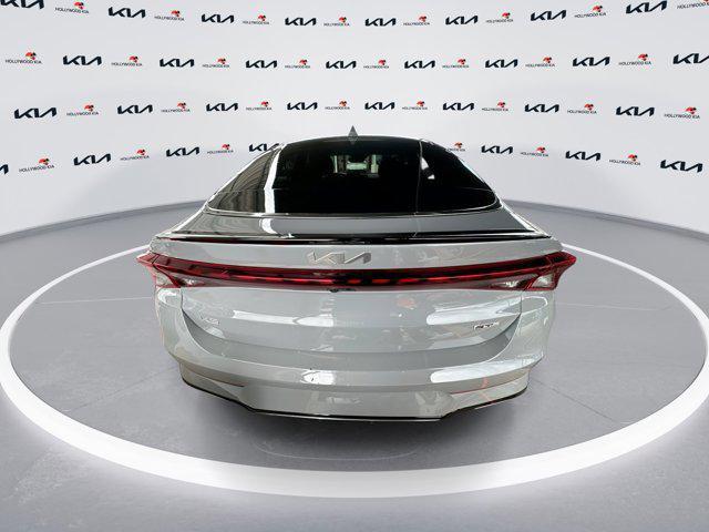 used 2024 Kia K5 car, priced at $24,299