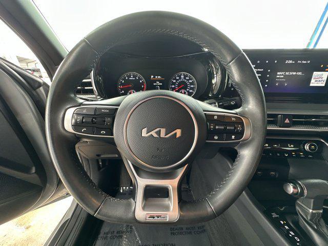 used 2024 Kia K5 car, priced at $24,299