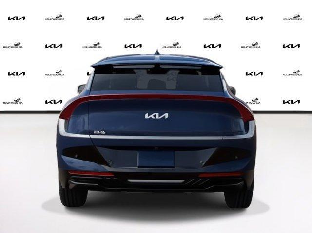 new 2025 Kia EV6 car, priced at $38,845
