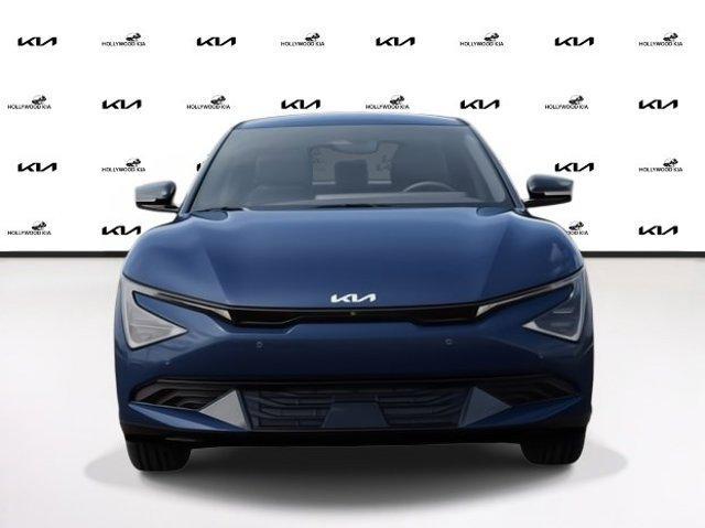 new 2025 Kia EV6 car, priced at $38,845