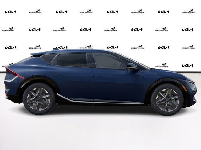 new 2025 Kia EV6 car, priced at $38,845