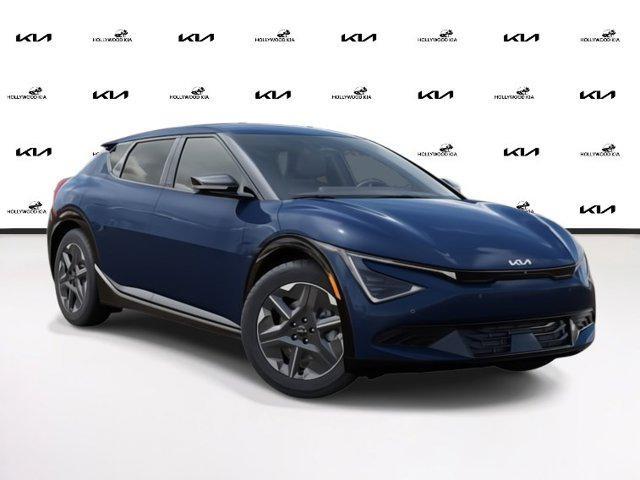 new 2025 Kia EV6 car, priced at $38,845