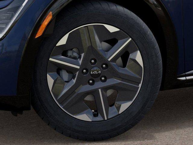 new 2025 Kia EV6 car, priced at $38,845