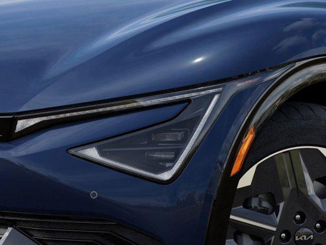 new 2025 Kia EV6 car, priced at $38,845