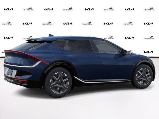 new 2025 Kia EV6 car, priced at $38,845
